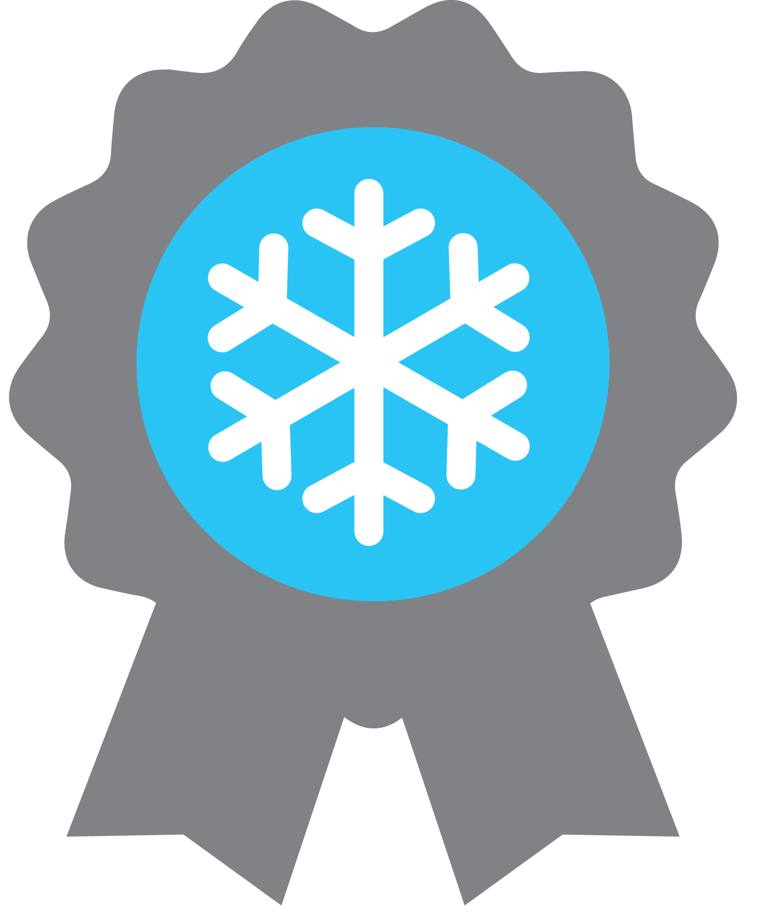 Tesing-On-Snow-Winter