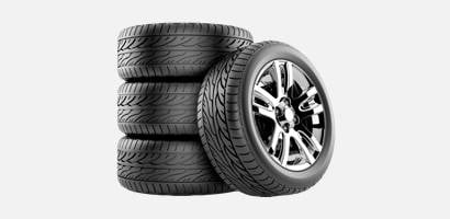 Shop tires by size
