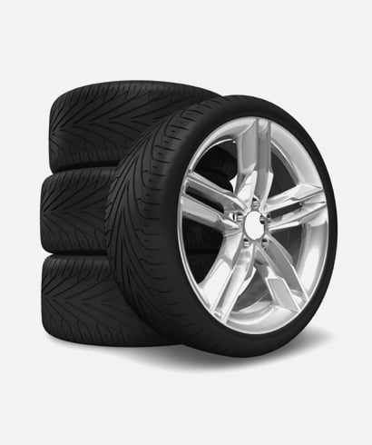 shop tire and wheel packages by vehicle