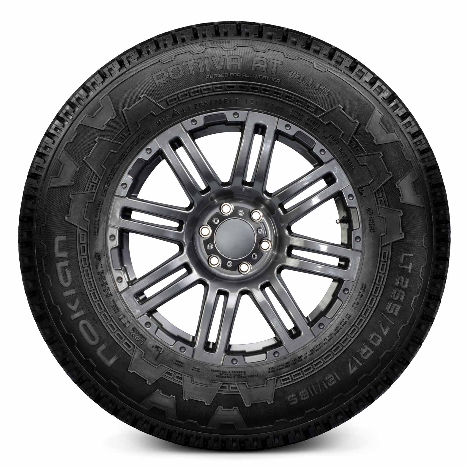 Nokian Rotiiva AT PLUS Tire | Tires All-Terrain for Kal