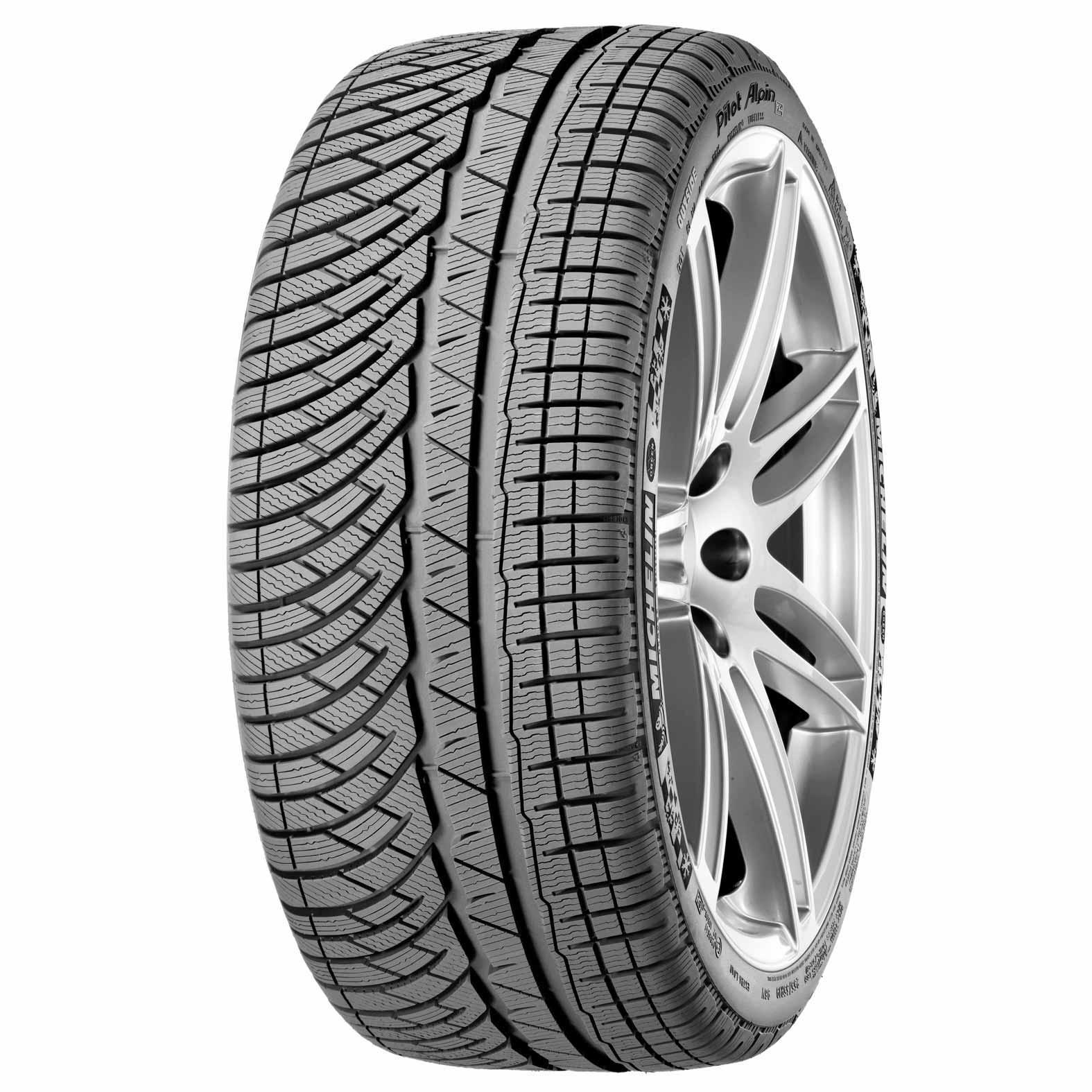 for Kal Winter Tires Michelin PA4 Tire Pilot | Alpin