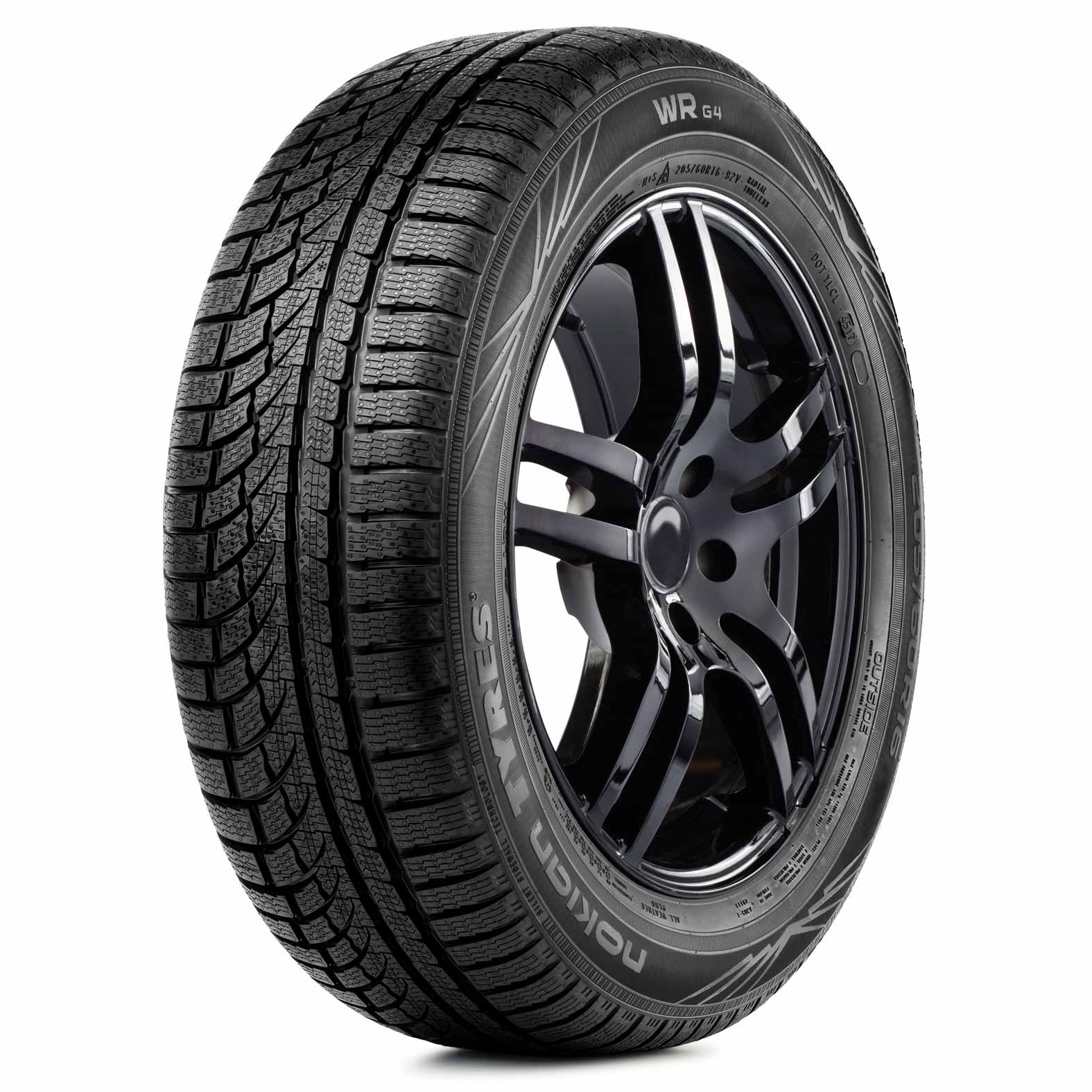 Kal Nokian for WRG4 Tire | Tires All-Weather