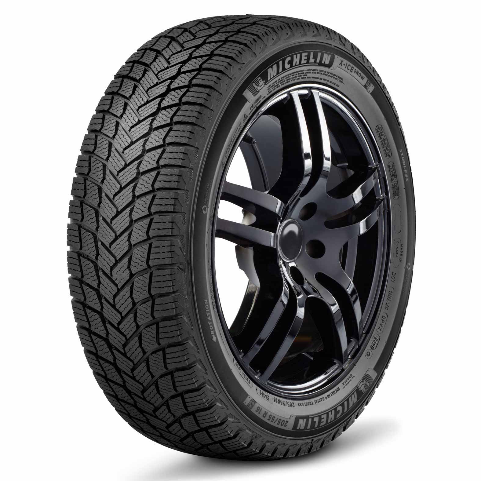 Michelin X-Ice Snow Tire for | Tire Kal Winter