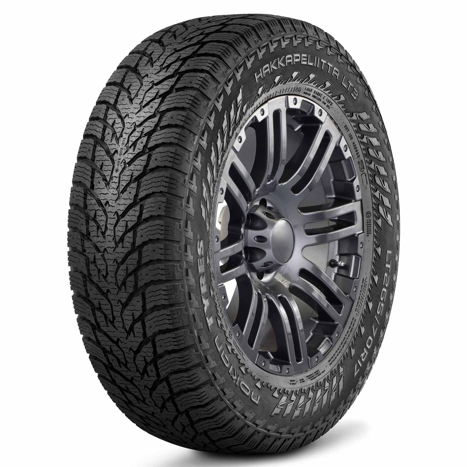 | Tire Winter Nokian for Tires Kal LT3 Hakkapeliitta
